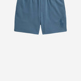 PANTALONI CORTI IN COTONE CON LOGO 323A12258 001 POLO RALPH LAUREN KIDS 