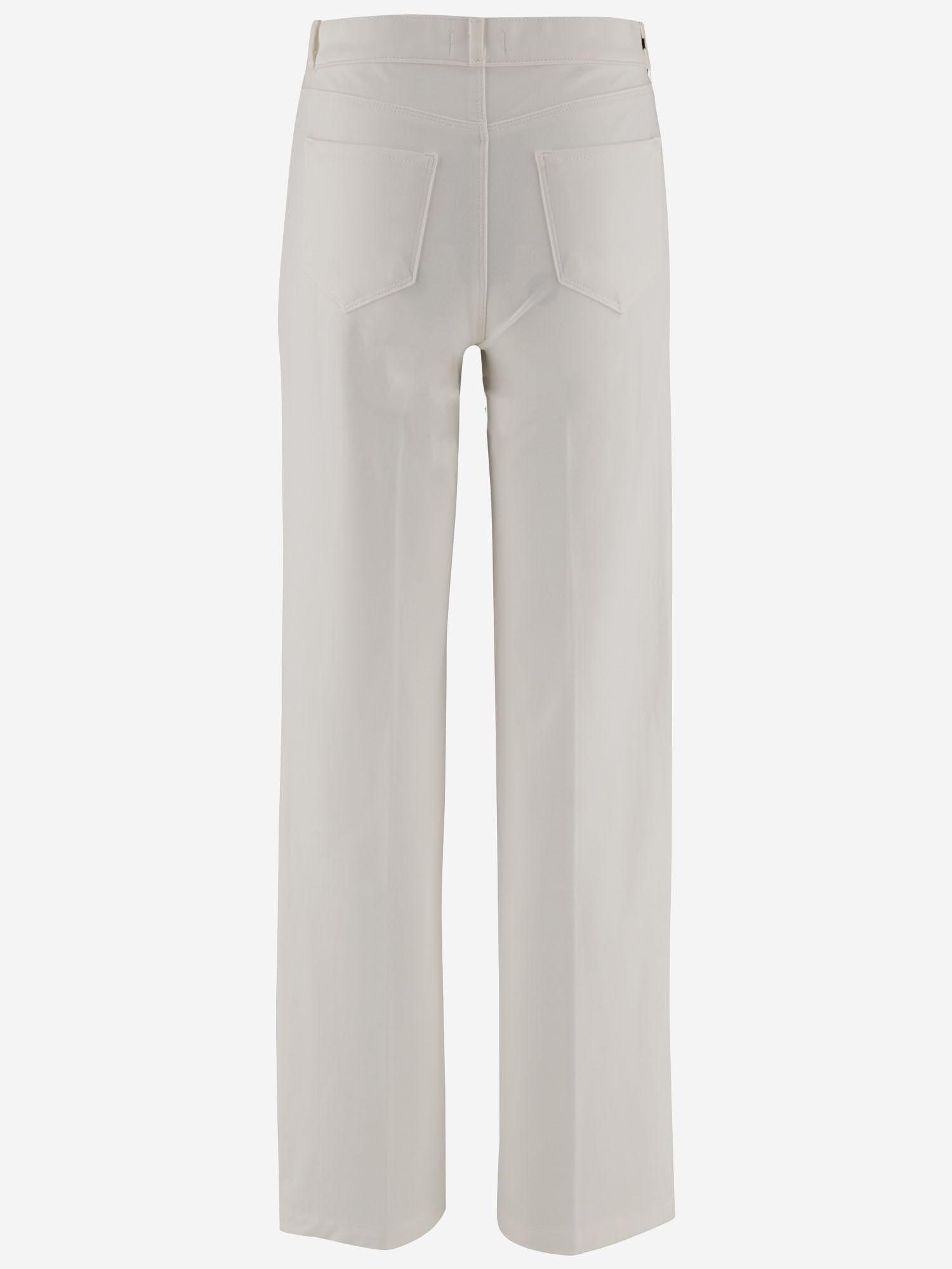 PANTALONI CAYTON IN TESSUTO STRETCH 2790APTV IVOR LAGENCE 