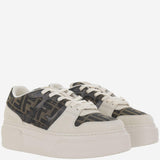 sNEAKER LOW TOP MATCH 8E8572 AQ6IF1PYW FENDI 