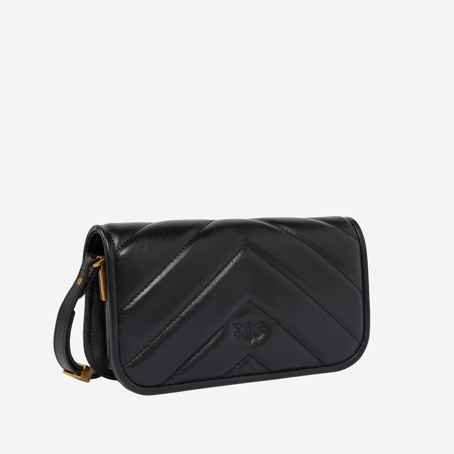 BORSA LOVE BAG BOX GRANDE 105083 A2W2Z99Q PINKO 