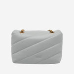 BORSA A TRACOLLA LOVE BABY PUFF 100040 A0F2K32Q PINKO 