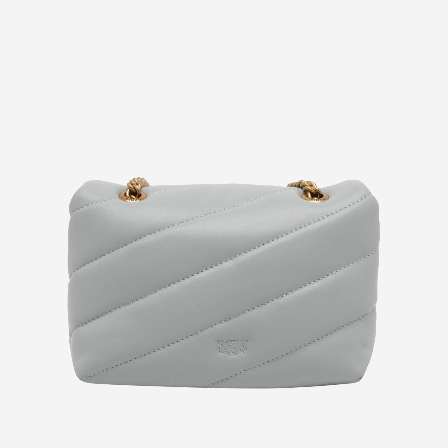 BORSA A TRACOLLA LOVE BABY PUFF 100040 A0F2K32Q PINKO 