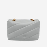 BORSA A TRACOLLA LOVE BABY PUFF 100040 A0F2K32Q PINKO 