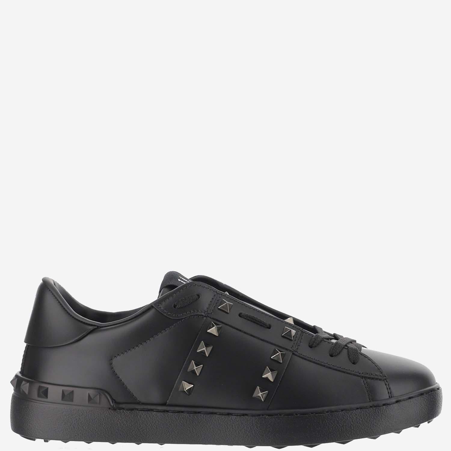 SNEAKER ROCKSTUD UNTITLED 7Y2S0931 BXE0NO VALENTINO GARAVANI 