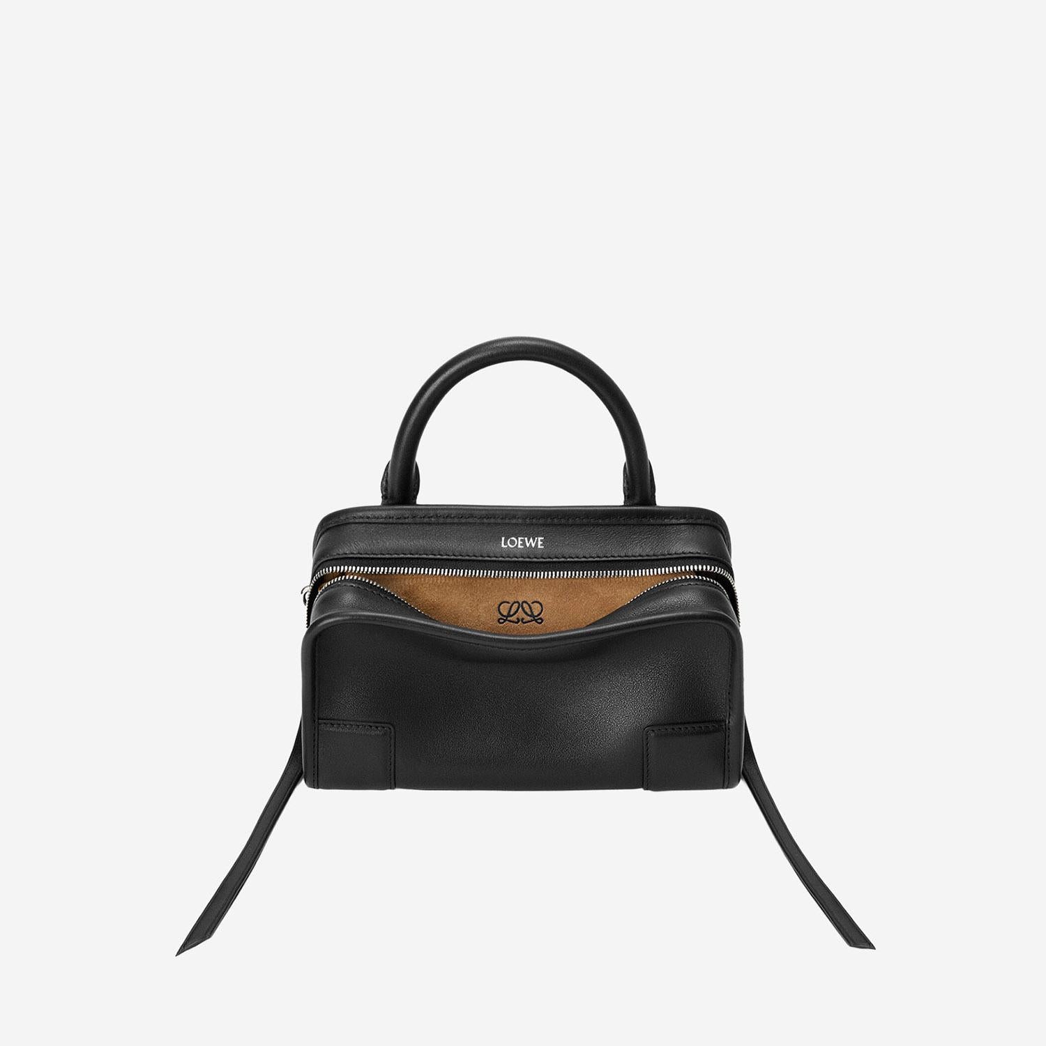 BORSA AMAZONA 180 MINI IN PELLE A039AS4 X121100 LOEWE 