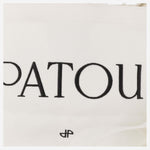 BORSA TOTE PATOU IN COTONE AC0440076 001W PATOU 