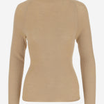 MAGLIA IN LANA A COSTE 3369D608 10088 ASPESI 