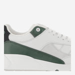 SNEAKERS BUMP IN PELLE LISCIA 822731 00NA19093 SAINT LAURENT 