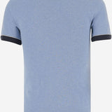 T-SHIRT IN COTONE CON LOGO CH25WJH03198 433 CHLOE 