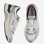 SNEAKERS HYPERWAY HYLMMV04 MESHMIRSILVSPBLU AUTRY 