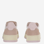 SNEAKERS LOW MEDALIST AULWBW01 LEASUEBICWHTPHARD AUTRY 