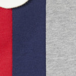 Abito in cotone con Web 828783 XJHDW1183 GUCCI KIDS 