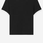 T-SHIRT IN VISCOSA STRETCH 1022656 1A166852B020 VERSACE 