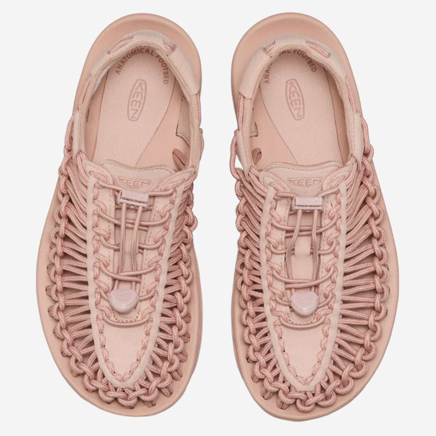 SANDALI UNEEK IN PELLE 1032192 CAMEOROSE KEEN 