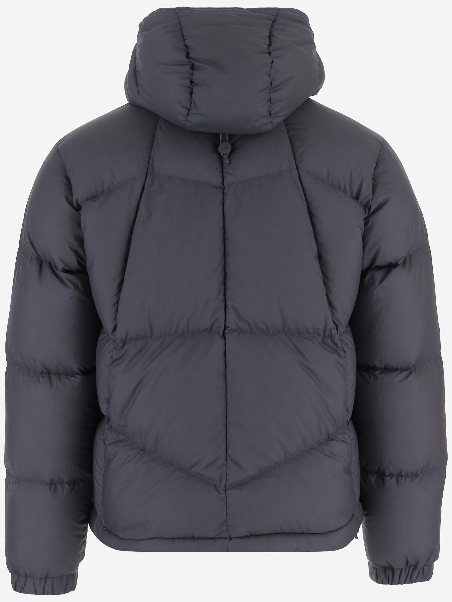 PIUMINO IMBOTTITO IN NYLON K7136GW B2I K-WAY 