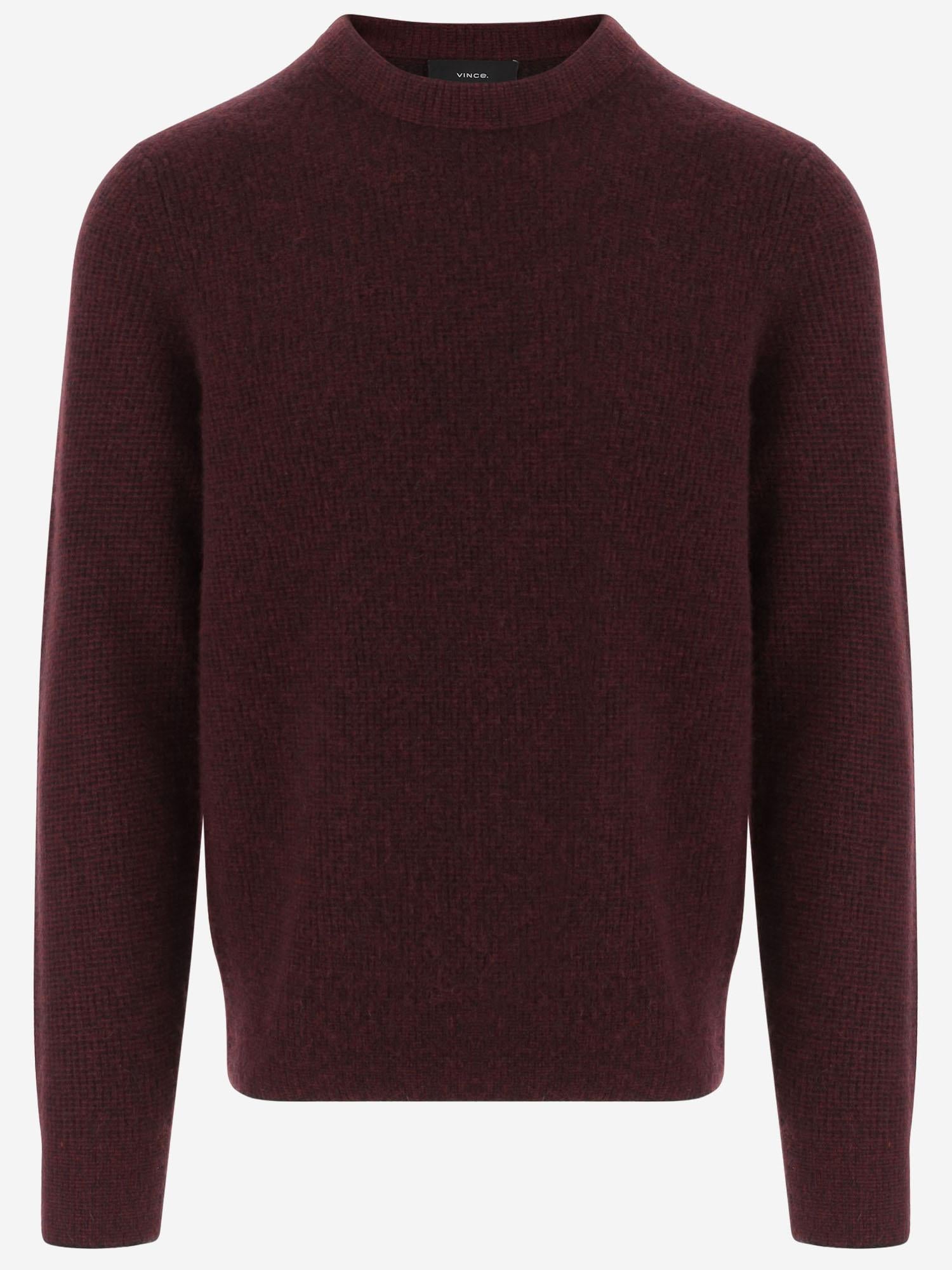 MAGLIONE IN CASHMERE M90116259A 724WBE VINCE 
