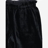 PANTALONI IN VISCOSA E SETA W05GPAW00008 099 BONPOINT KIDS 