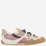 SNEAKER AMPHIBIA IN VITELLO GOMMATO 8W2S0NB8 XTT9NV VALENTINO GARAVANI 