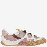 SNEAKER AMPHIBIA IN VITELLO GOMMATO 8W2S0NB8 XTT9NV VALENTINO GARAVANI 