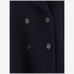 CAPPOTTO DOPPIOPETTO OVERSIZE IN LANA CH25AMA26952 48B CHLOE 
