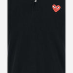 POLO IN COTONE CON LOGO AXT006051 1 PLAY 