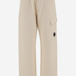 Pantaloni in cotone 19CMSP141A 005086W402 CP COMPANY 