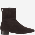 STIVALETTI AIGLON 24 IN PELLE SCAMOSCIATA<BR/> AIGLON 30 CAREL 