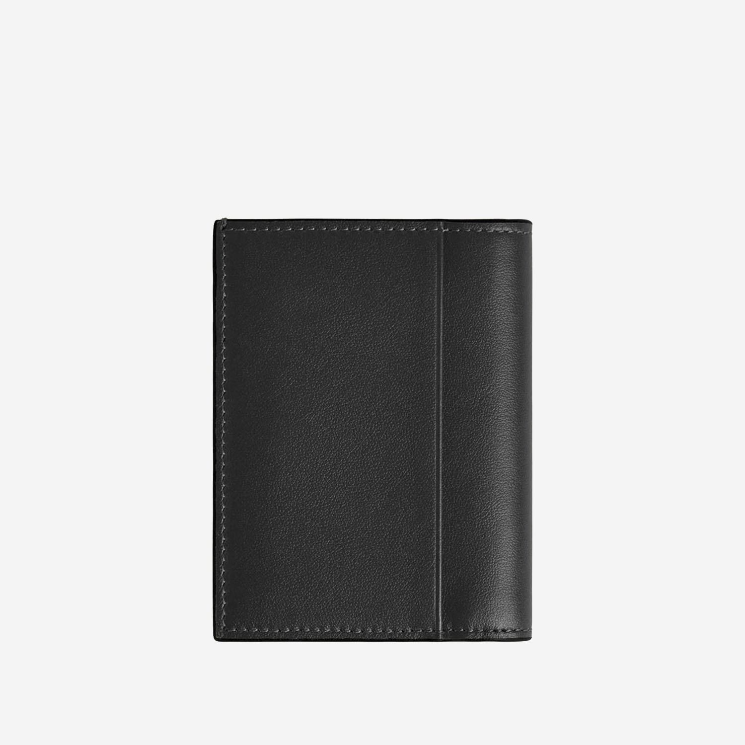 PORTAFOGLIO IN PELLE CON LOGO 220228  MONTBLANC 