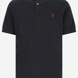 POLO IN COTONE CON LOGO 710783656 020 POLO RALPH LAUREN 