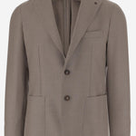 GIACCA MONOPETTO IN LANA 1SMC22K 120028T5108 TAGLIATORE 