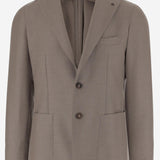 GIACCA MONOPETTO IN LANA 1SMC22K 120028T5108 TAGLIATORE 