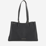 BORSA SHOPPING GG EMBLEM MEDIA 815213 AAEC21000 GUCCI 