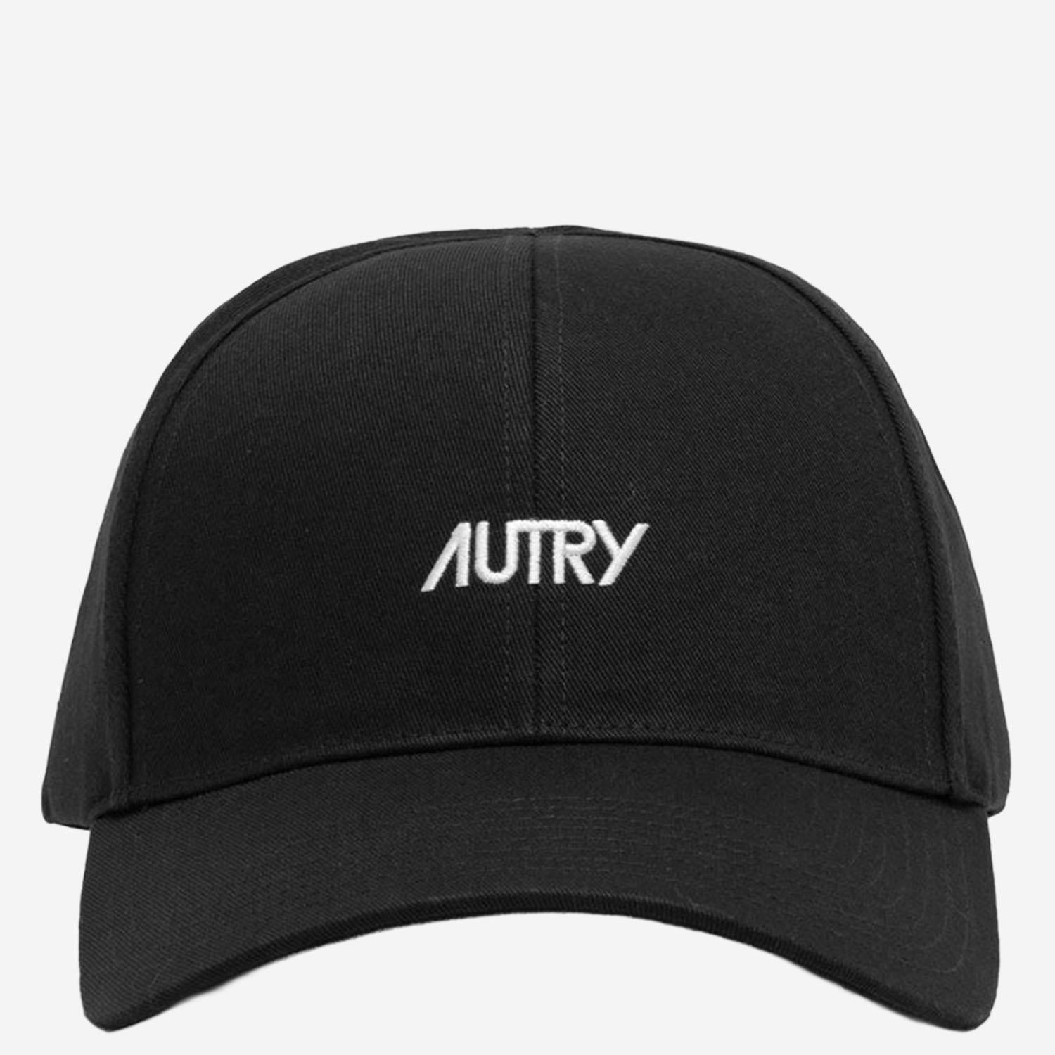 CAPPELLO DA BASEBALL CON LOGO ACPU063K BASEBALLBLACK AUTRY 