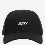 CAPPELLO DA BASEBALL CON LOGO ACPU063K BASEBALLBLACK AUTRY 