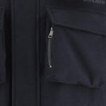 GIUBBOTTO IN COTONE ELASTICIZZATO BY TODD SNYDER CFBLOU2016MRUT5219 3827 WOOLRICH 