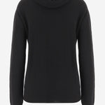 MAGLIA MISSA IN CASHMERE 10395Y556 BLK THE ROW 