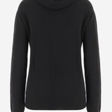 MAGLIA MISSA IN CASHMERE 10395Y556 BLK THE ROW 