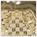 THE MOIRE TMSS25GMWPL19GOLD