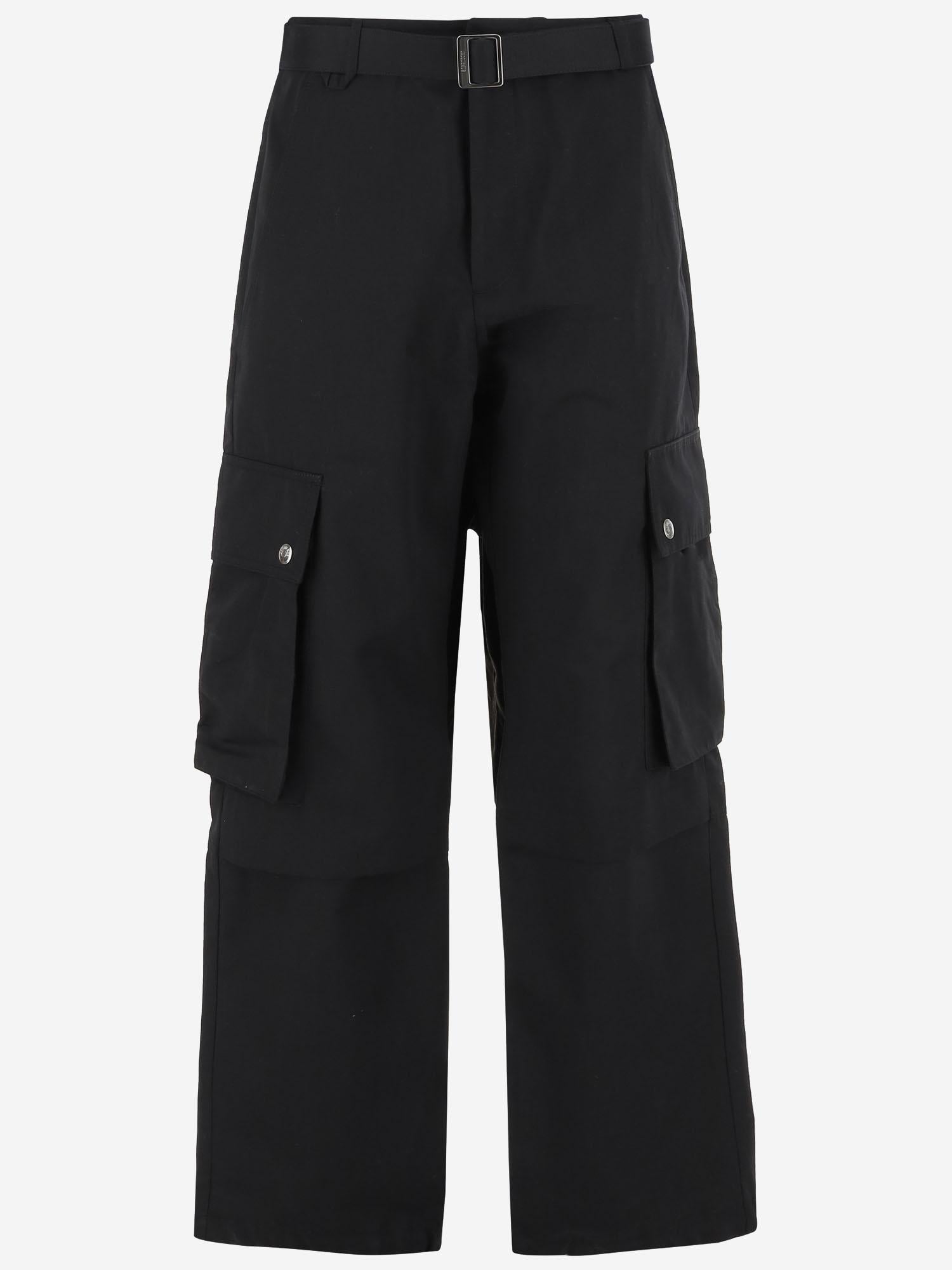 LE PANTALON CARGO 246PA0971534 990 JACQUEMUS 