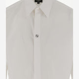 Camicia in cotone FS0585 AVDLF0QA0 FENDI 