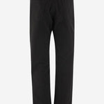 JEANS LANDAIS IN COTONE 10000W3912 BLK THE ROW 