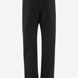 JEANS LANDAIS IN COTONE 10000W3912 BLK THE ROW 
