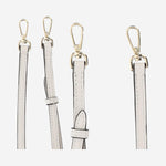 POCHETTE IN PELLE CON LOGO 5BF131 2IEOF0009 MIU MIU 