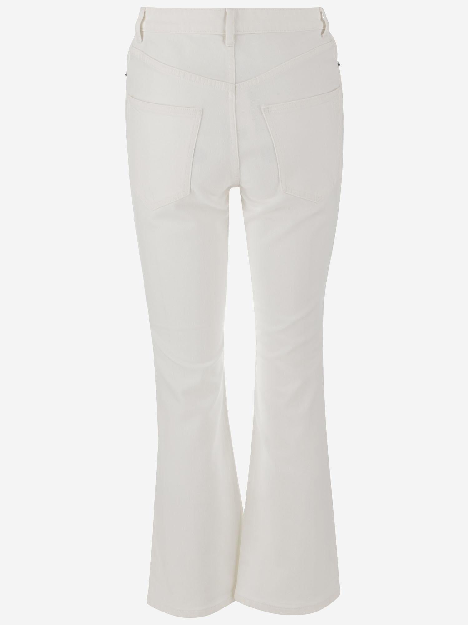 JEANS IN COTONE STRETCH 170922 102 TORY BURCH 