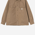 CAMICIA KELLY I036271 2FS02 CARHARTT WIP 