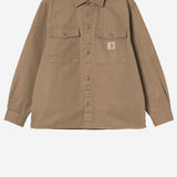 CAMICIA KELLY I036271 2FS02 CARHARTT WIP 