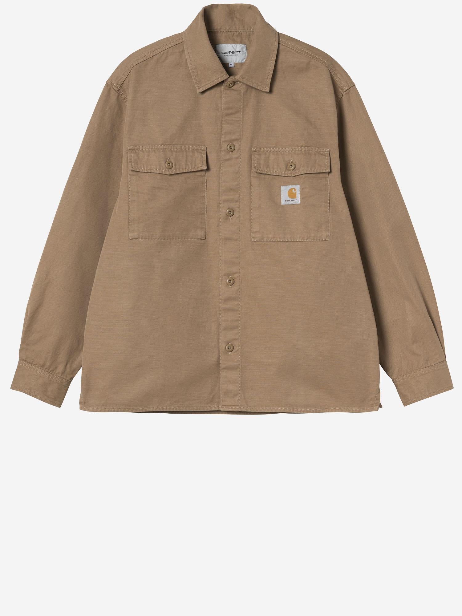CAMICIA KELLY I036271 2FS02 CARHARTT WIP 