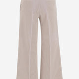PANTALONI MELODY IN COTONE STRETCH MELODYD 14753 QL2 