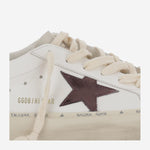 SNEAKERS BALL STAR IN PELLE GWF00118 F00752612278 GOLDEN GOOSE 