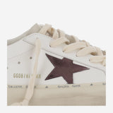 SNEAKERS BALL STAR IN PELLE GWF00118 F00752612278 GOLDEN GOOSE 